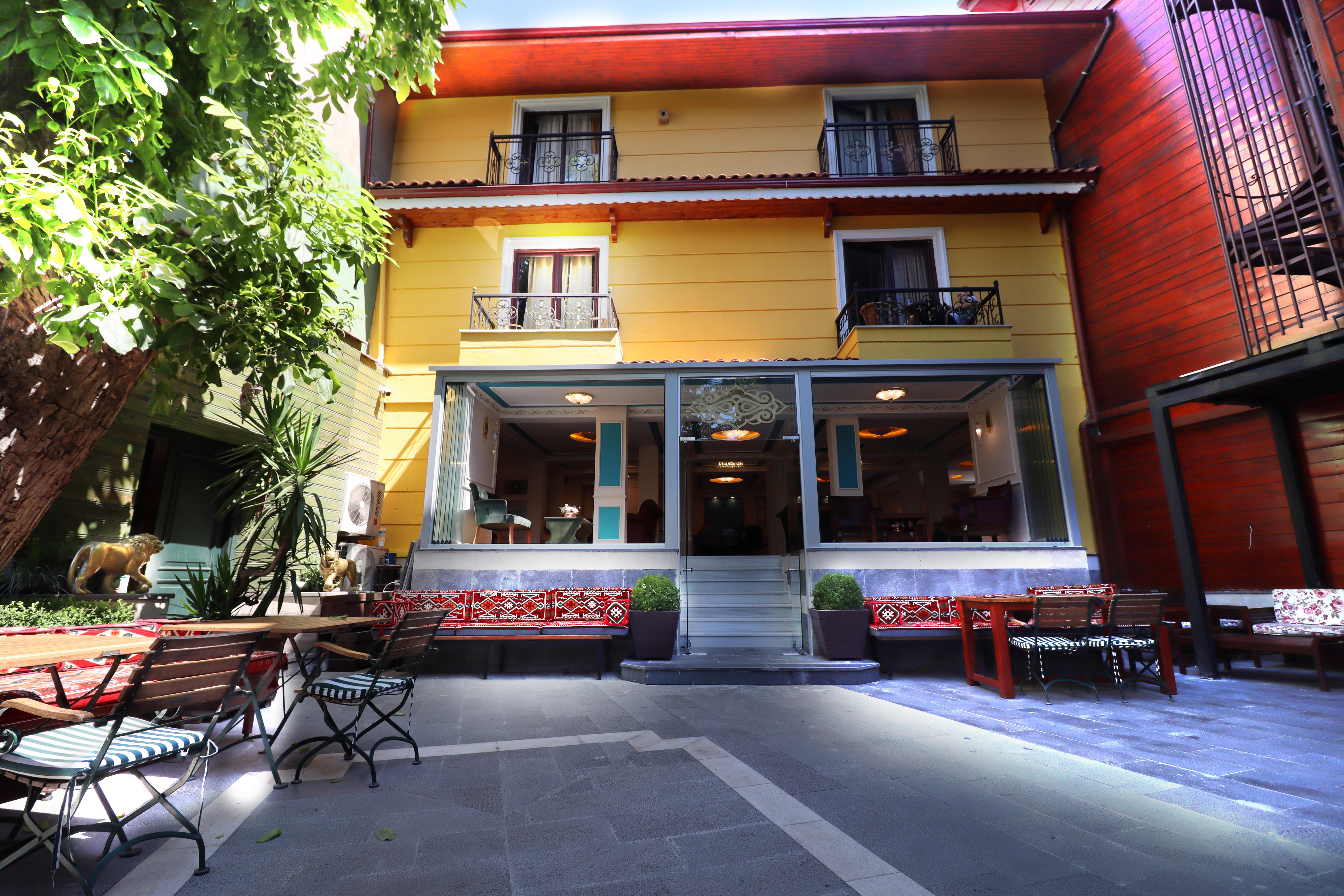Garden House Hotel - Special Class, Istanbul